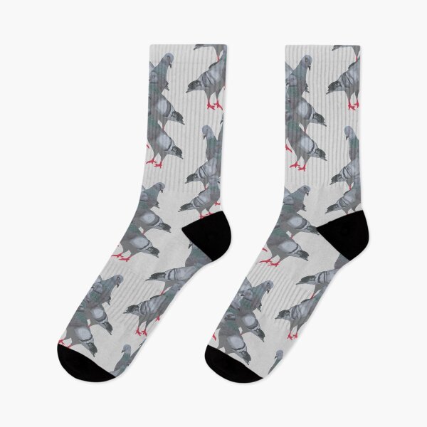 Item preview, Group of Pigeons designed and sold by Amy Hadden.