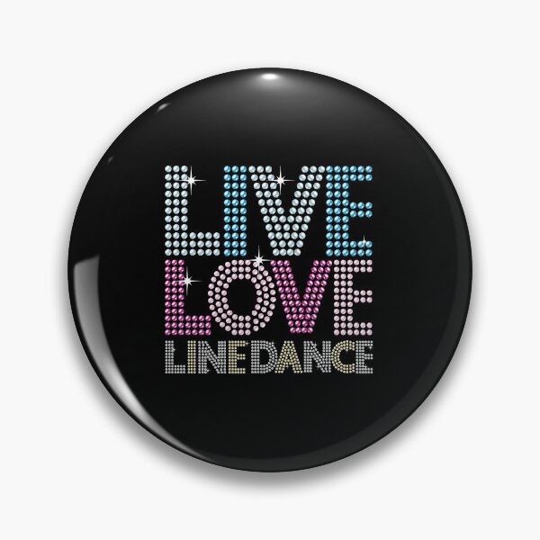 Item preview, Line Dance Dancing Dancer Country Music Gift designed and sold by haselshirt.