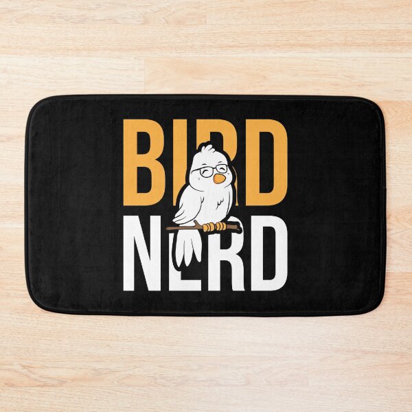 Item preview, Birds Bird Lover Bird Nerd Bird Gift Idea Birthday Gift designed and sold by haselshirt.