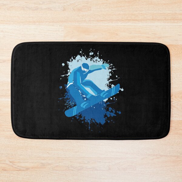 Item preview, Snowboard Snowboarding Boarder Board Birthday Gift designed and sold by haselshirt.