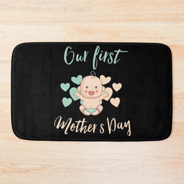 Artikelvorschau, Unser erstes Muttertagsbaby entworfen und verkauft von Ouaday.