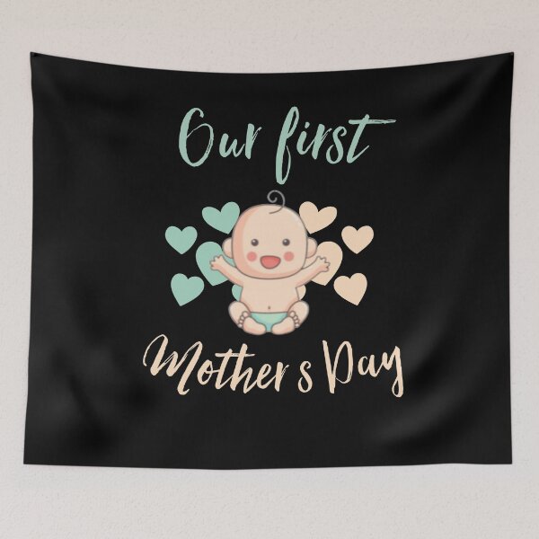 Item preview, Our first mother’s day baby designed and sold by Ouaday.