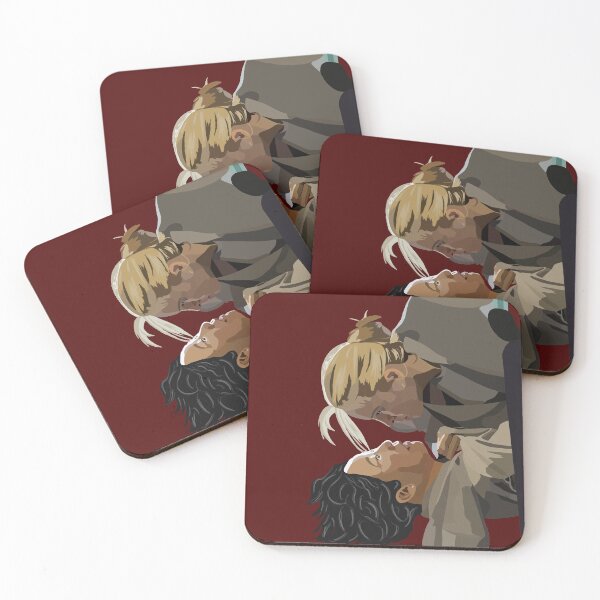 Item preview, Villanelle and Eve Killing Eve designed and sold by Meetre Studio.