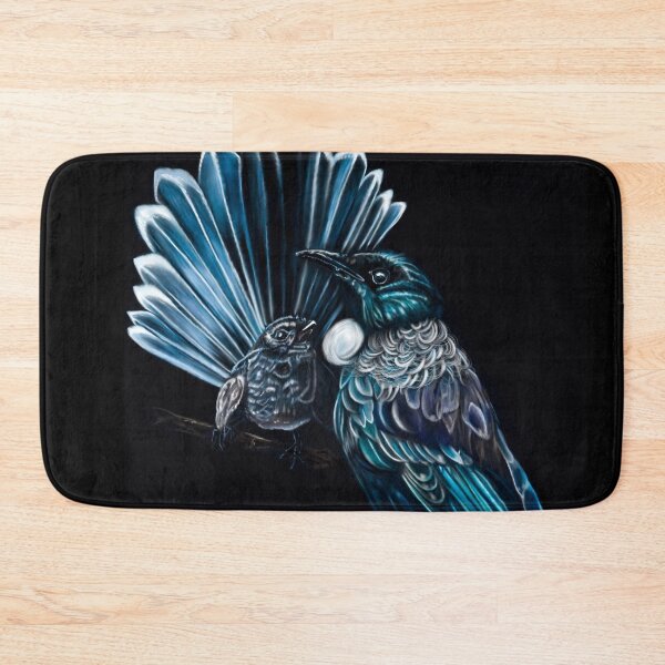 Item preview, Tui and Fantail designed and sold by Anais Rebella.