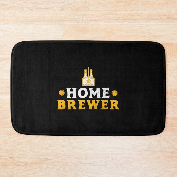 Item preview, Home Brewer Hoppy Beer Lover Craft Brew Gift Idea designed and sold by haselshirt.