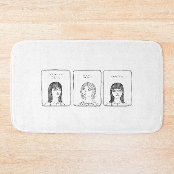Item preview, You're Doing It Wrong designed and sold by KateMcDonough.