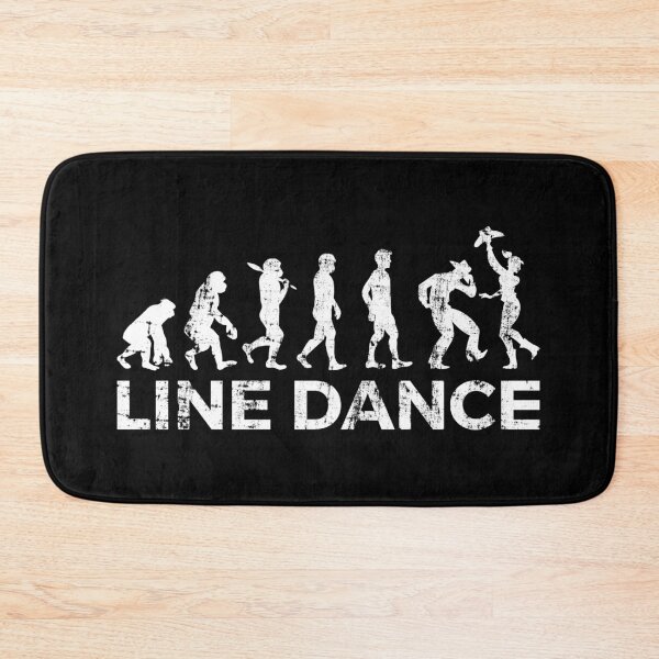 Item preview, Line Dance Dancing Dancer Country Music Gift designed and sold by haselshirt.