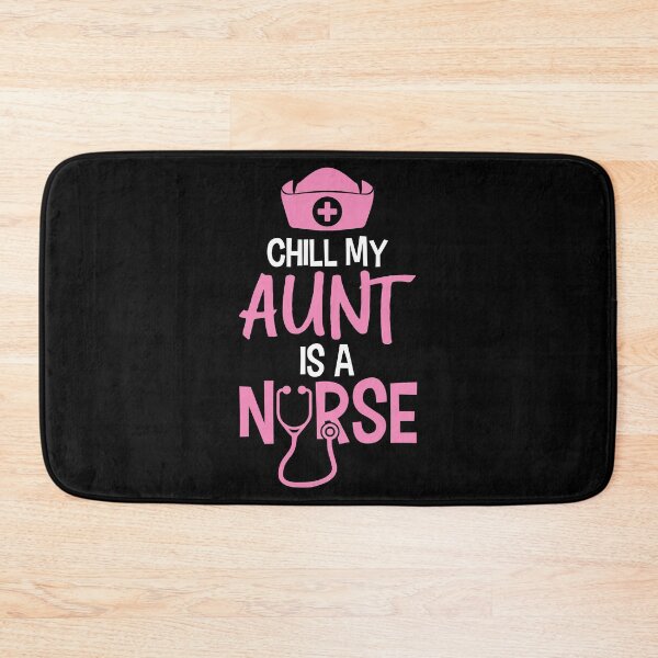 Item preview, Baby Aunt Auntie Godmother Birth Birthday Nurse designed and sold by haselshirt.