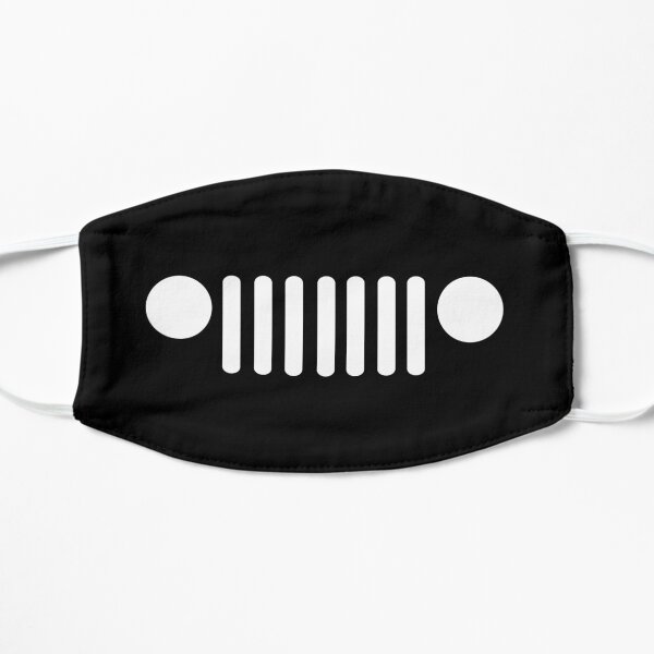 Jeep Face Mask