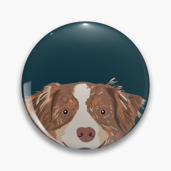 Item preview, Hollis - Los regalos del pastor australiano para los amantes del perro persiguen los regalos del dueño y el regalo perfecto para la persona del perro designed and sold by PetFriendly.