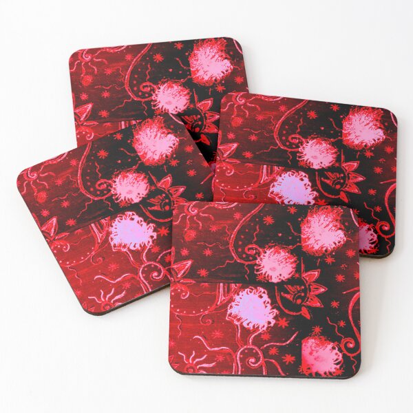 Item preview, Dreaming in Red designed and sold by Giovanna  Nicolosi.