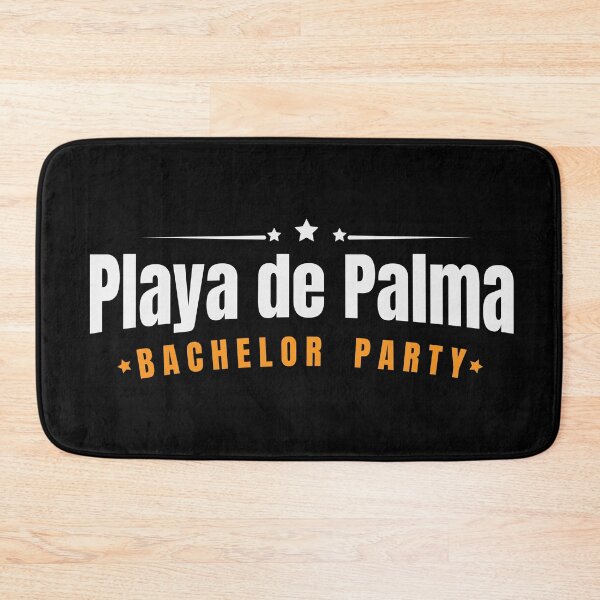 Item preview, Bachelor Party Shirt Playa de Palma Pre Wedding Celebration Tee designed and sold by haselshirt.