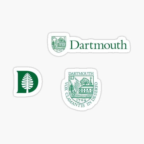 Artikel-Vorschau von Dartmouth Universität, designt und verkauft von Peyton Crest.
