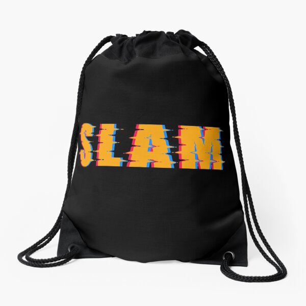 Slam Drawstring Bag
