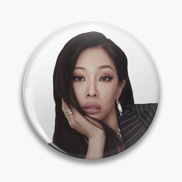 Item preview, KPOP Jessi Sticker designed and sold by purelyasiashop.