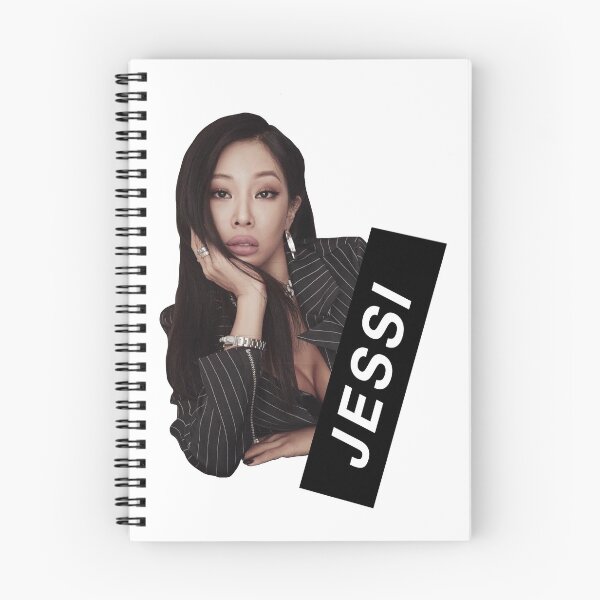 Item preview, KPOP Jessi Sticker designed and sold by purelyasiashop.