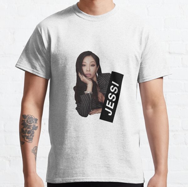 jessi t shirt design