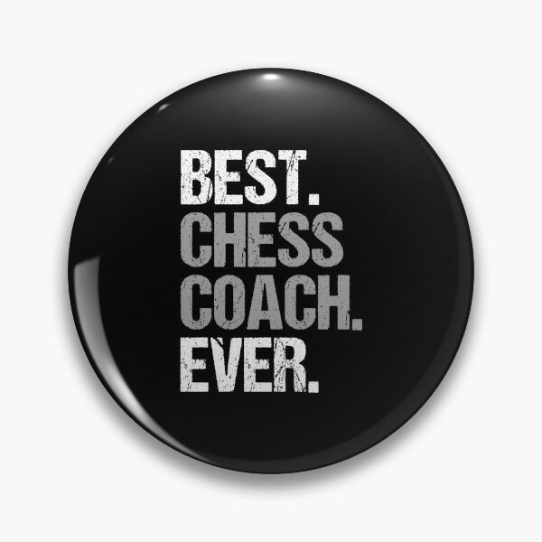 Item preview, Best Chess Coach Ever Board Games Mentor Gift Idea designed and sold by haselshirt.