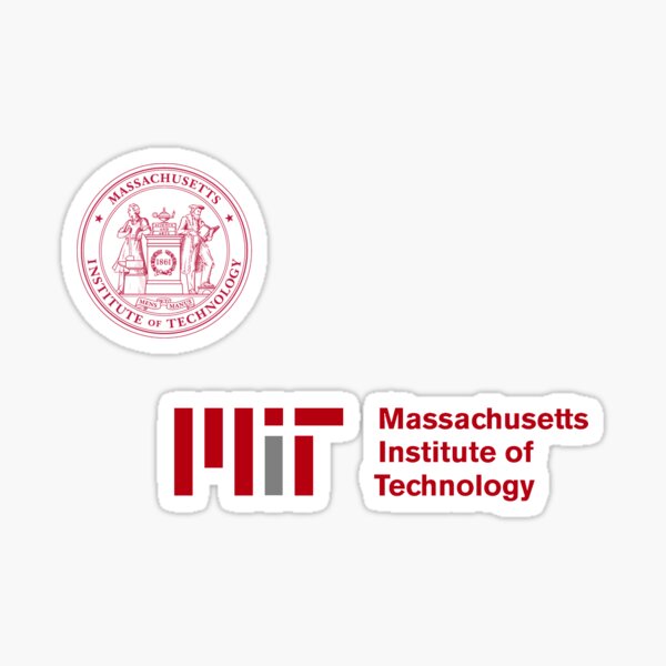 MIT Sticker Pack Sticker