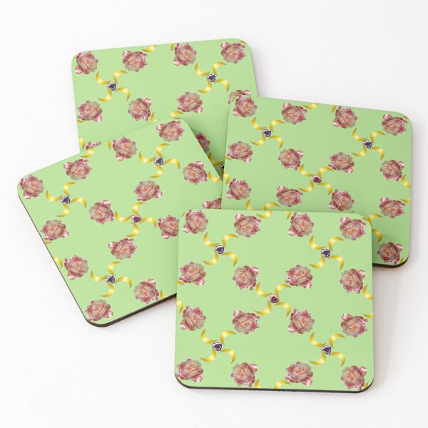 Item preview, Moon rose Green designed and sold by LanDiMonk.
