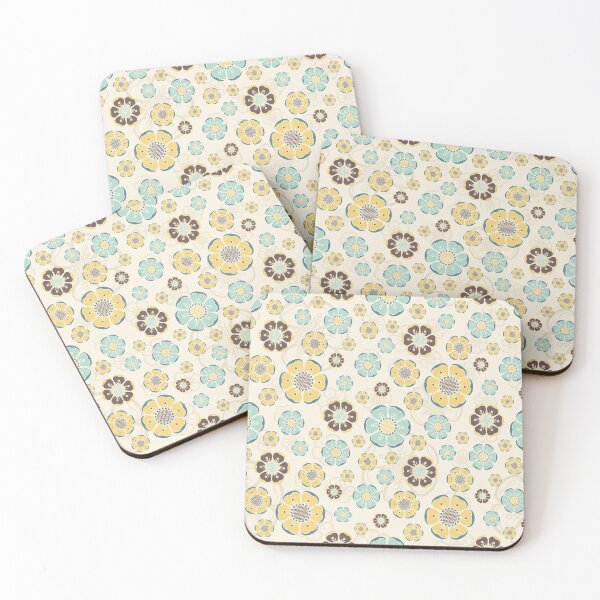 Item preview, Retro floral fashion designed and sold by Fahad  A K.