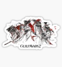 Guild Wars 2 Sticker