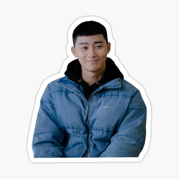 itaewon Class Sticker