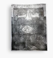 Lunatic Canvas Print