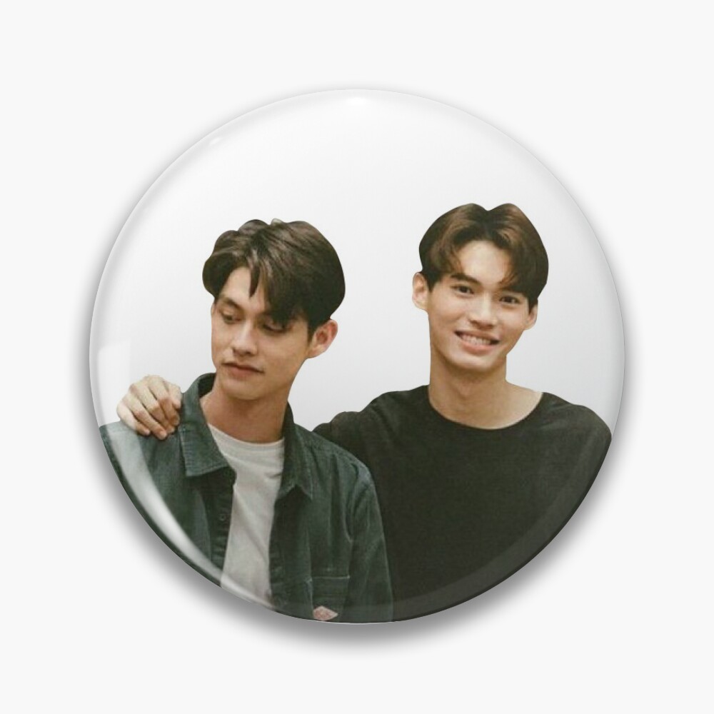 brightくんサイン　brightwin 2gether Thai Stars Bright And Win Changed Their Appearances For