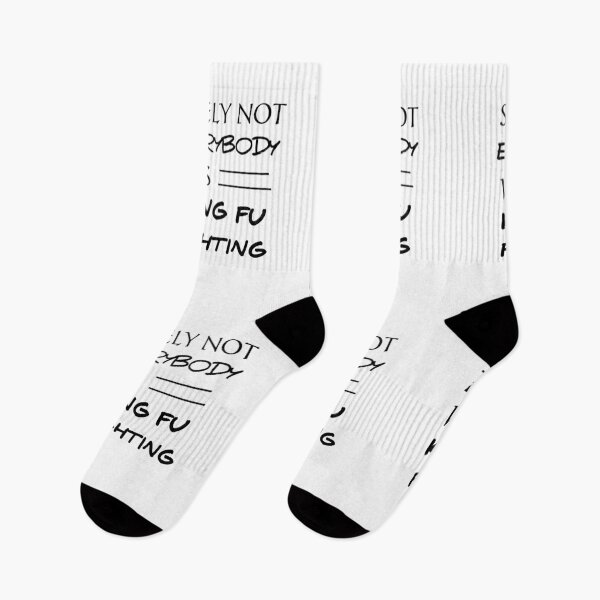 Item preview, Surely Not Everybody Was Kung Fu Fighting : Top, cute family, gift idea for mom, dad & siblings designed and sold by MODERN DESIGNS.
