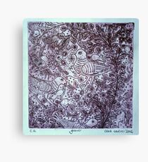 birds II Canvas Print