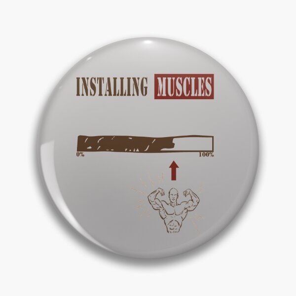 Item preview, installing muscles  designed and sold by khalilelk.