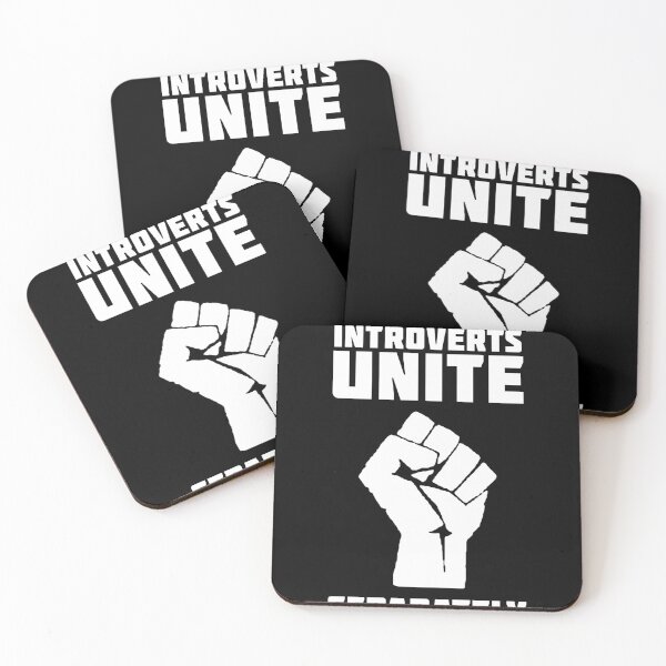 Item preview, Introverts unite Separately In Your Own Homes designed and sold by xclusivememetee.