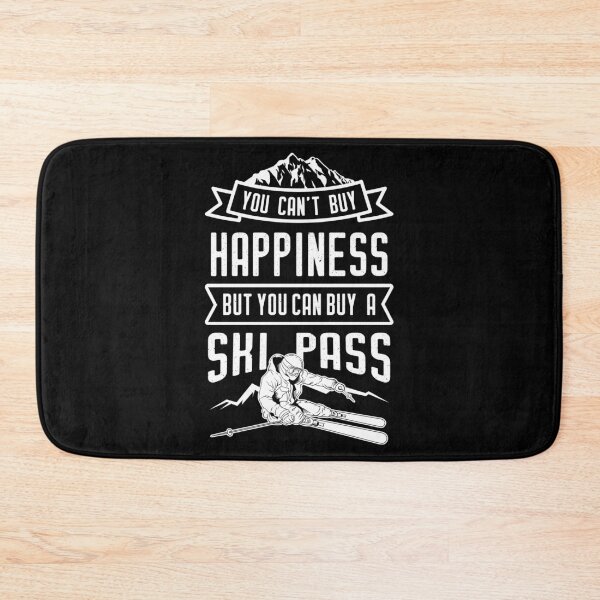 Item preview, Ski Skier Skiing Winter Sport Funny Gift Idea designed and sold by haselshirt.