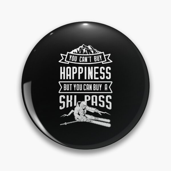Item preview, Ski Skier Skiing Winter Sport Funny Gift Idea designed and sold by haselshirt.