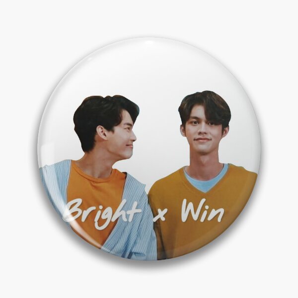 Item preview, BrightWin Sticker designed and sold by purelyasiashop.