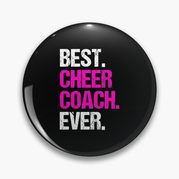 Item preview, Best Cheer Coach Ever Cheer-leading Gift Idea designed and sold by haselshirt.