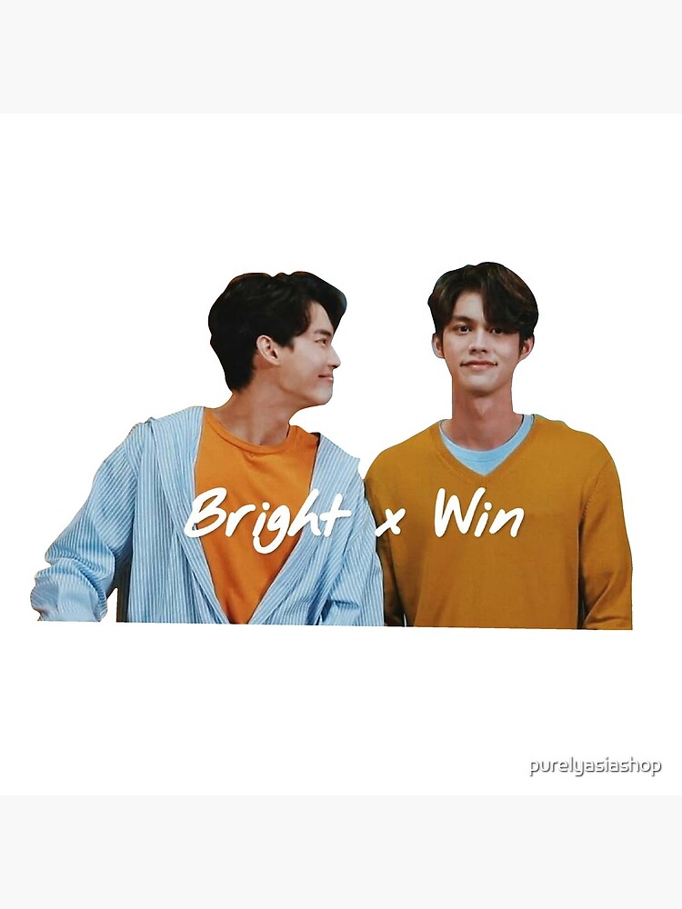 BrightWin Sticker