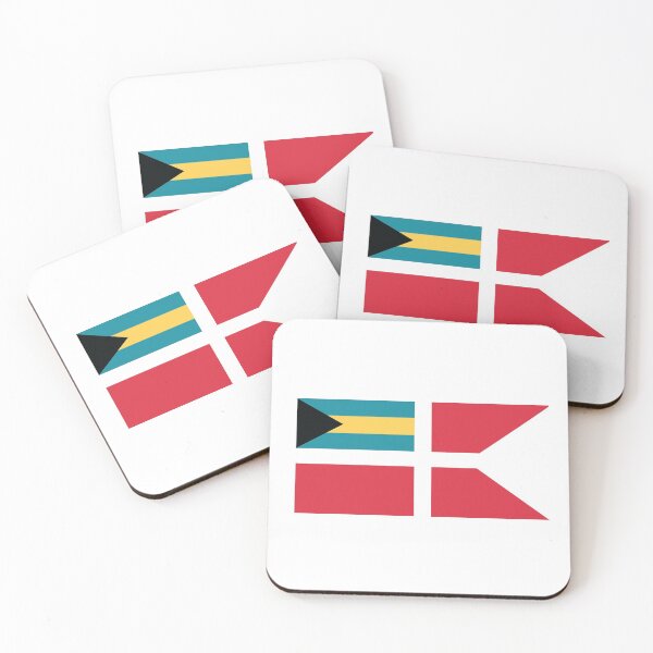 Item preview, Civil Jack of the Bahamas designed and sold by wickedcartoons.
