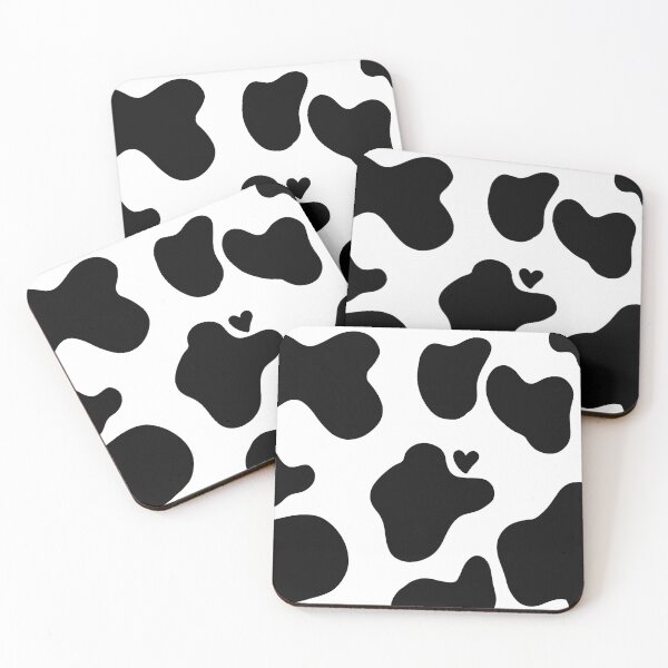 Item preview, Cow Print with Heart designed and sold by By Stacy Dawn.