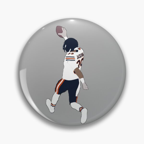 Artikelvorschau, Eddie Jackson Bears entworfen und verkauft von GlazeDesigns.