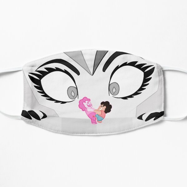 She's Gone Flat Mask