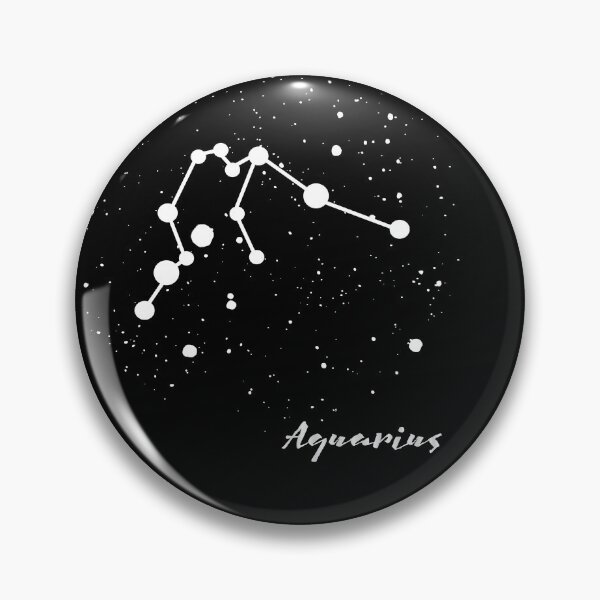 Item preview, Aquarius Constellation Zodiac Star Sign Birthday Gift Ideas designed and sold by PY Tees.