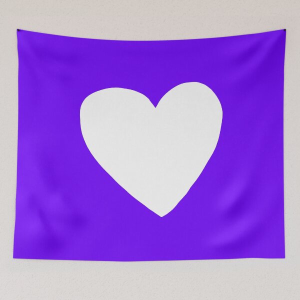Item preview, Indigo Heart designed and sold by Leah Flores.