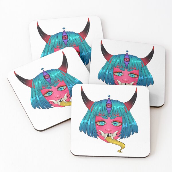 Item preview, Demon Girl designed and sold by radiochai.