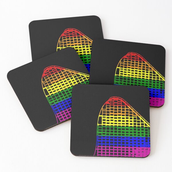 Item preview, Steel vengeance pride flag designed and sold by Estop.