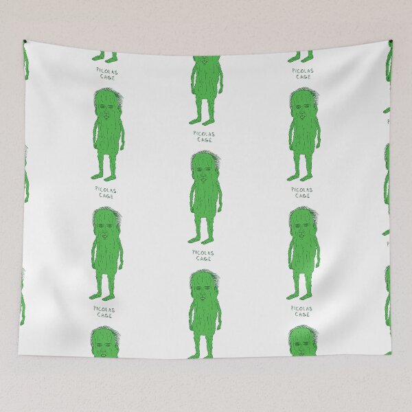 Item preview, Picolas Cage designed and sold by KateMcDonough.