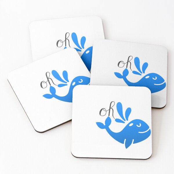 Item preview, Oh Whale designed and sold by maddie55meadows.