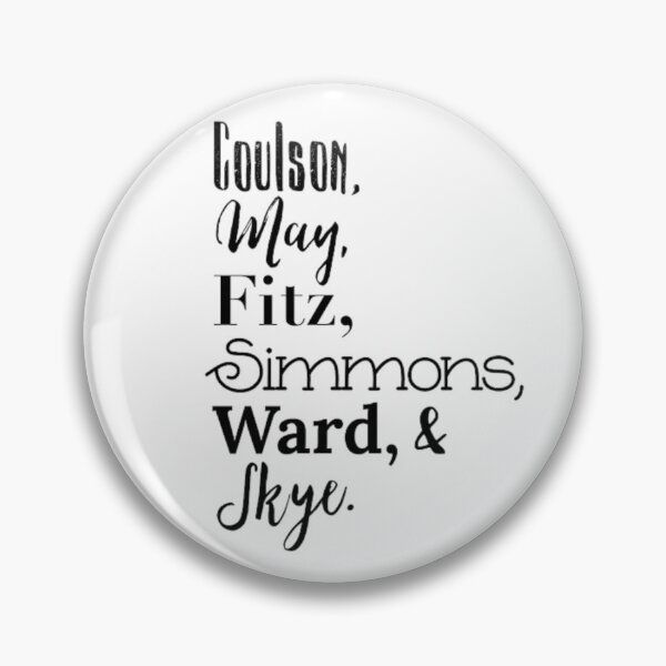 Item preview, AOS Season 1 Names designed and sold by ArtworkBySarahN.