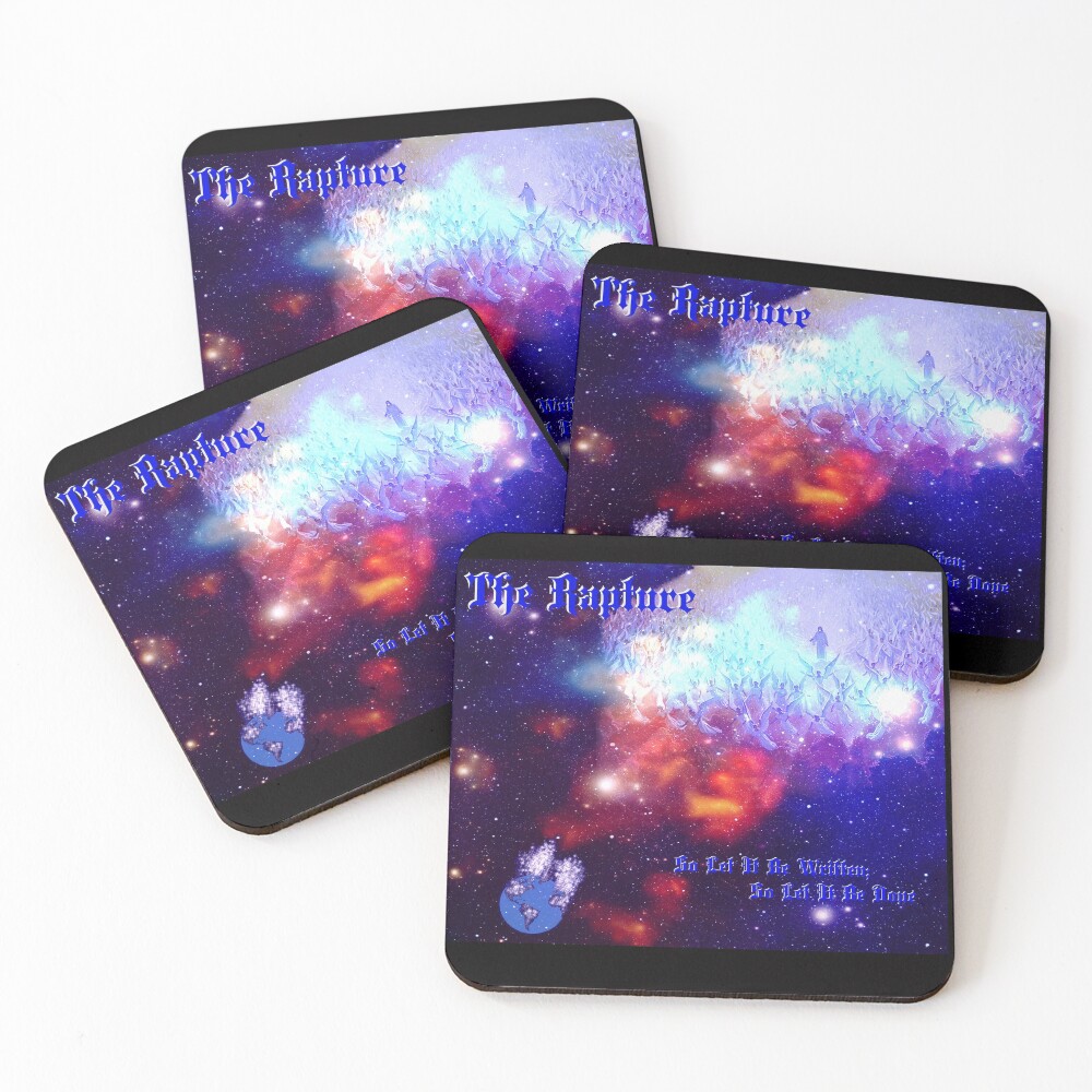 Item preview, Coasters (Set of 4) designed and sold by stormchaser7.